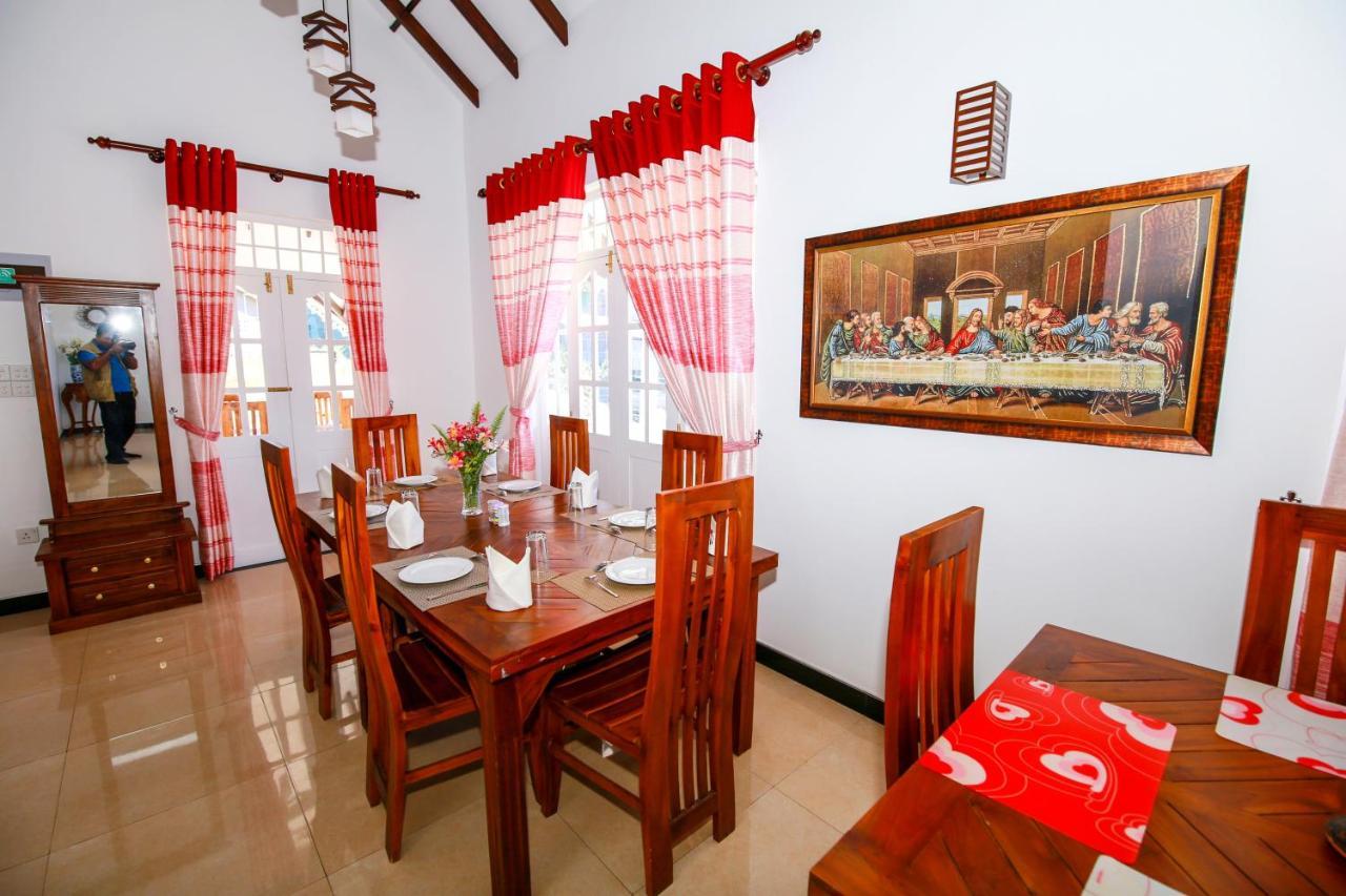 Dahlia Mount View Hotel Νουβάρα Ελίγια Εξωτερικό φωτογραφία
