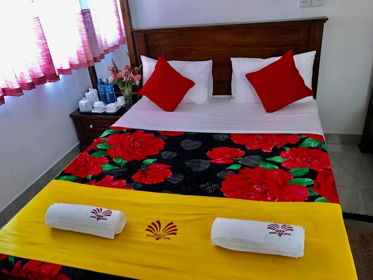 Dahlia Mount View Hotel Νουβάρα Ελίγια Εξωτερικό φωτογραφία