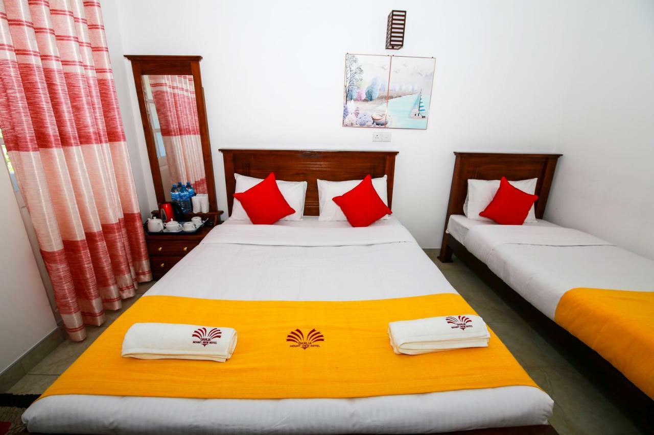 Dahlia Mount View Hotel Νουβάρα Ελίγια Εξωτερικό φωτογραφία