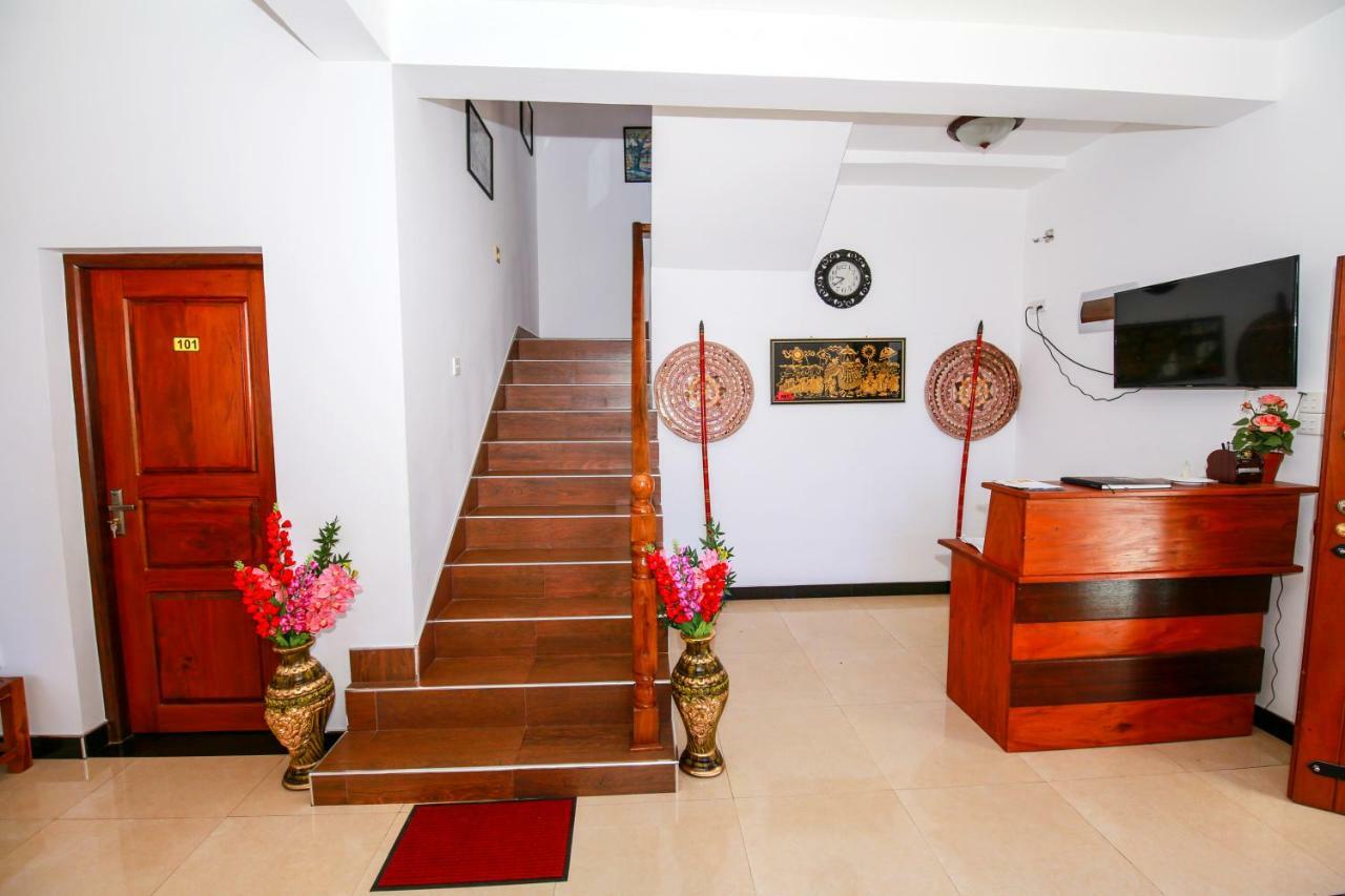 Dahlia Mount View Hotel Νουβάρα Ελίγια Εξωτερικό φωτογραφία