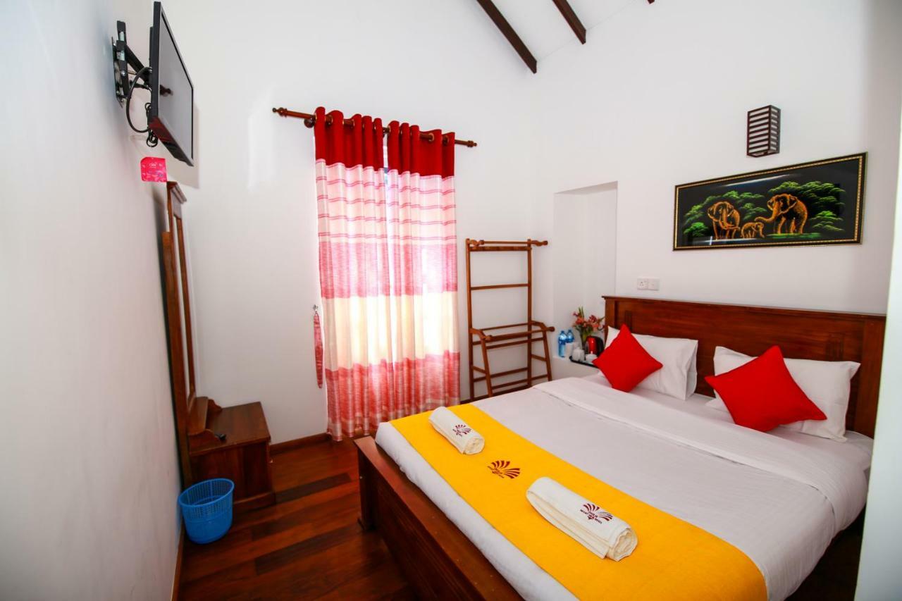 Dahlia Mount View Hotel Νουβάρα Ελίγια Εξωτερικό φωτογραφία