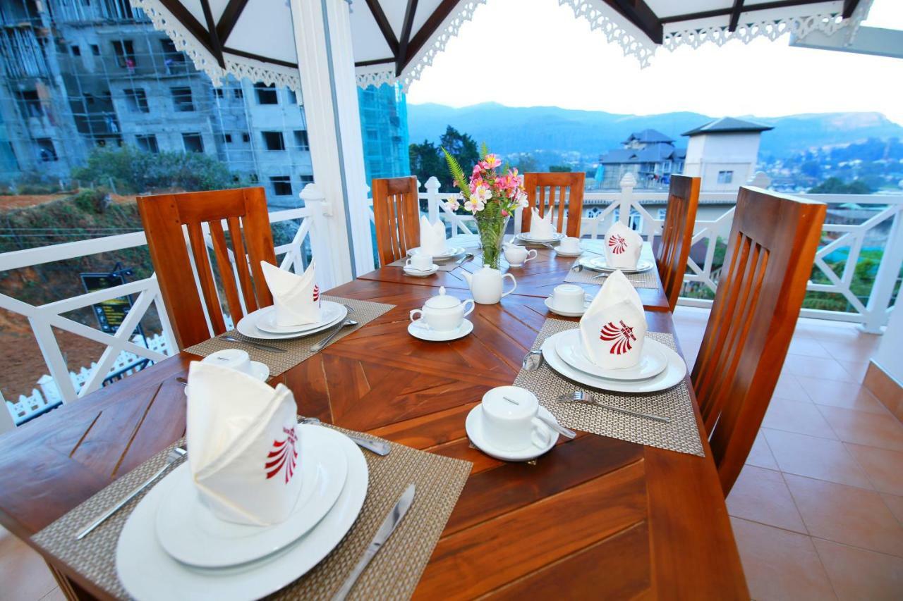 Dahlia Mount View Hotel Νουβάρα Ελίγια Εξωτερικό φωτογραφία
