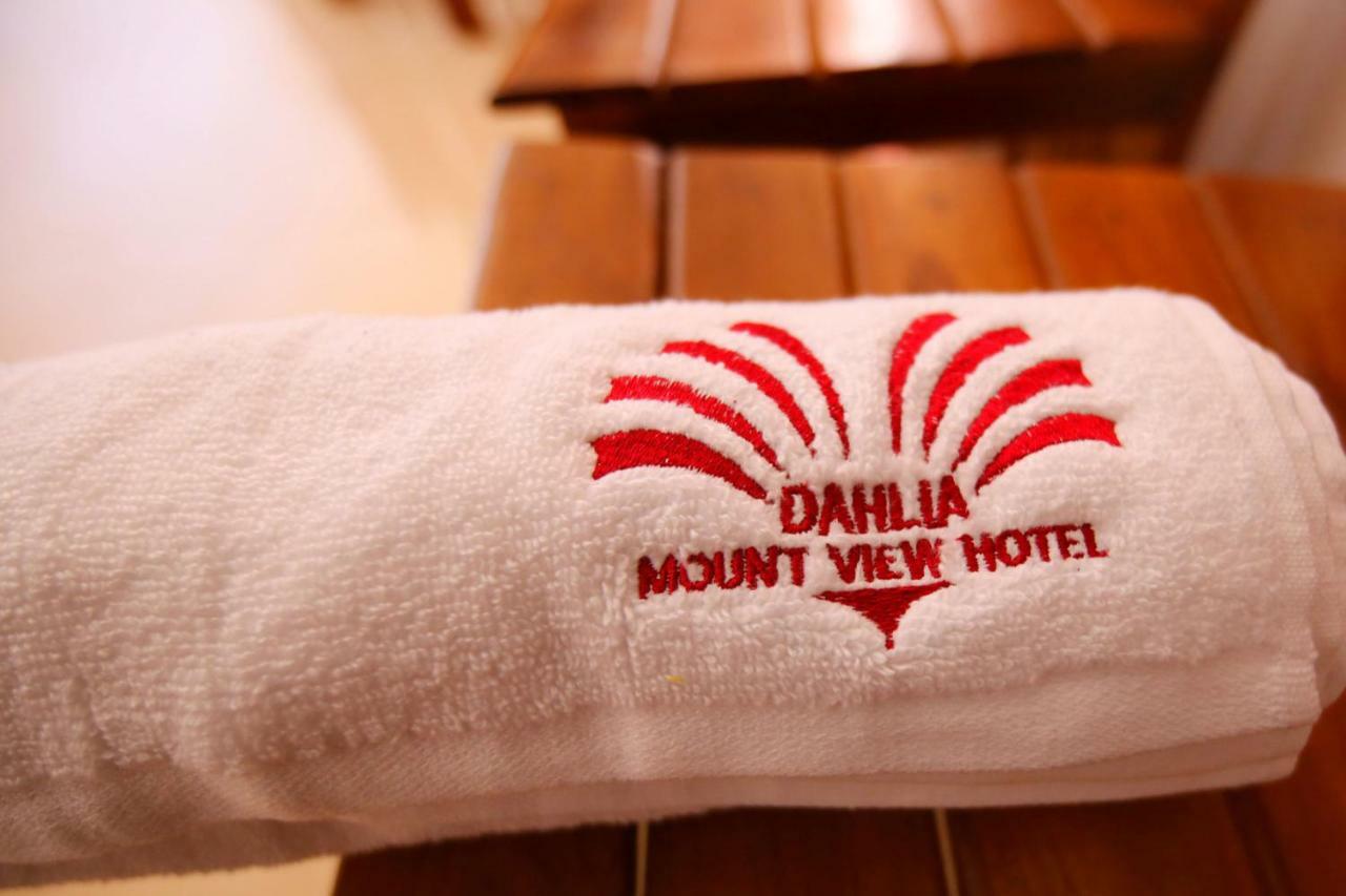 Dahlia Mount View Hotel Νουβάρα Ελίγια Εξωτερικό φωτογραφία