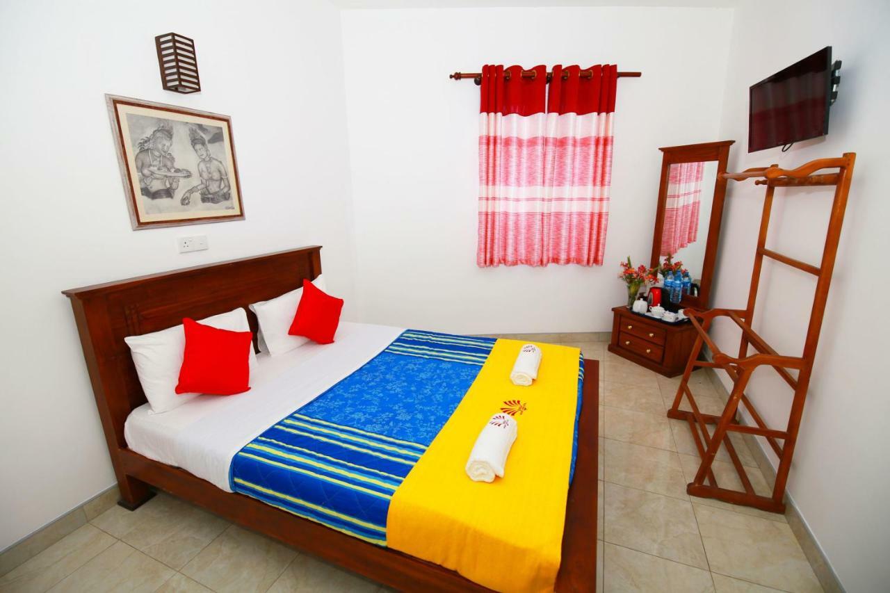 Dahlia Mount View Hotel Νουβάρα Ελίγια Εξωτερικό φωτογραφία