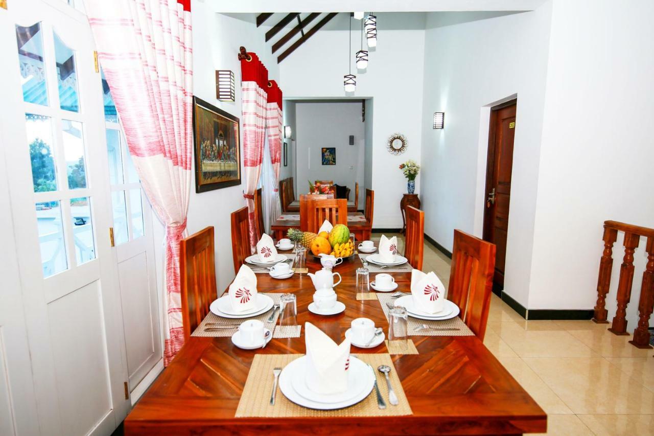 Dahlia Mount View Hotel Νουβάρα Ελίγια Εξωτερικό φωτογραφία