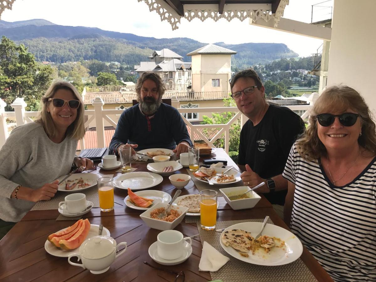 Dahlia Mount View Hotel Νουβάρα Ελίγια Εξωτερικό φωτογραφία