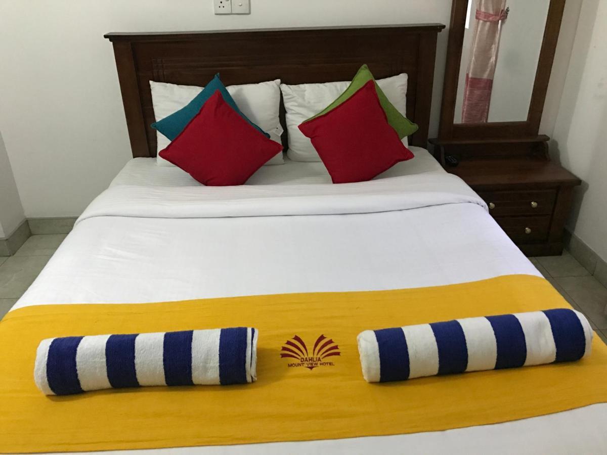 Dahlia Mount View Hotel Νουβάρα Ελίγια Εξωτερικό φωτογραφία