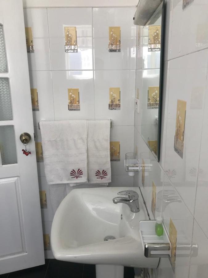 Dahlia Mount View Hotel Νουβάρα Ελίγια Εξωτερικό φωτογραφία